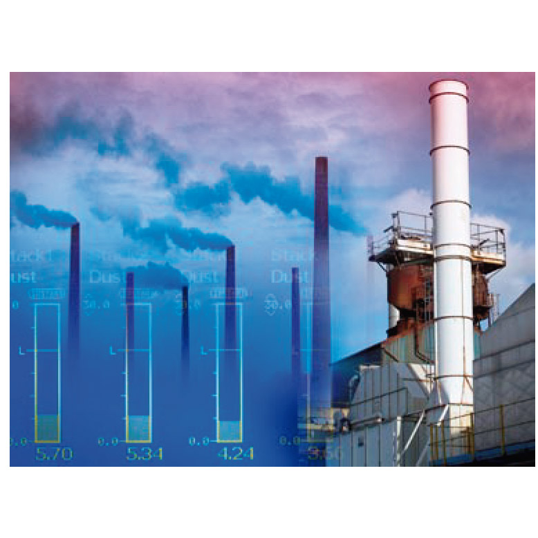 Monitoreo de particulado de emisiones | Stack-990 | Envea PCME